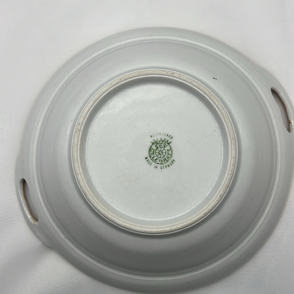 Vintage celebrate German bowl - Picture 6 of 7